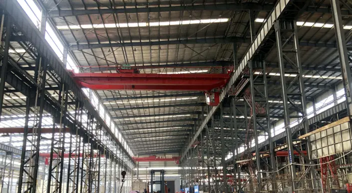甘肃张掖网架钢结构工程有限公司